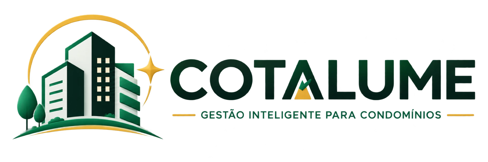 Cotalume — gestão inteligente para condomínios